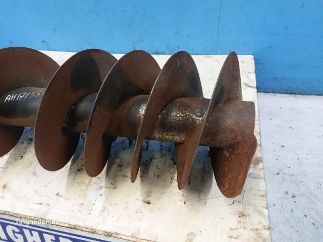 Billede 8 - John Deere 9680 Snegl AH171557