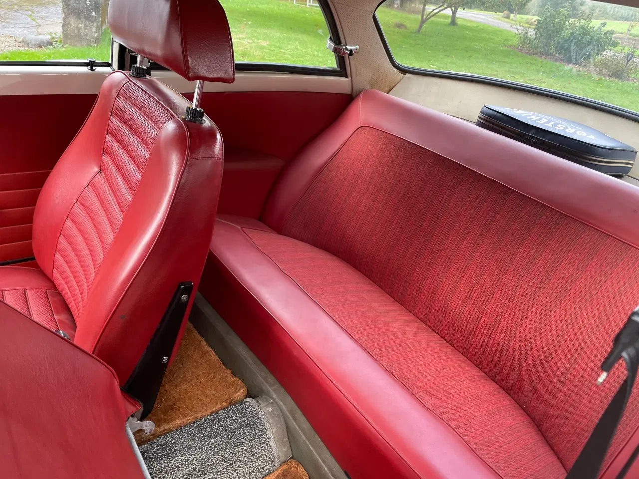 Billede 5 - Volvo Amazon velholdt på sorte plader