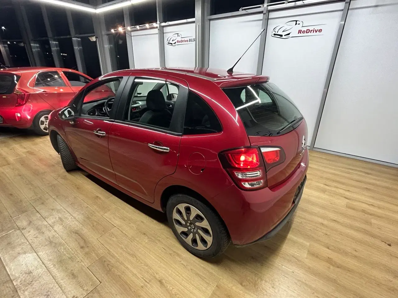 Billede 7 - Citroën C3 1,2 VTi Seduction 82HK 5d