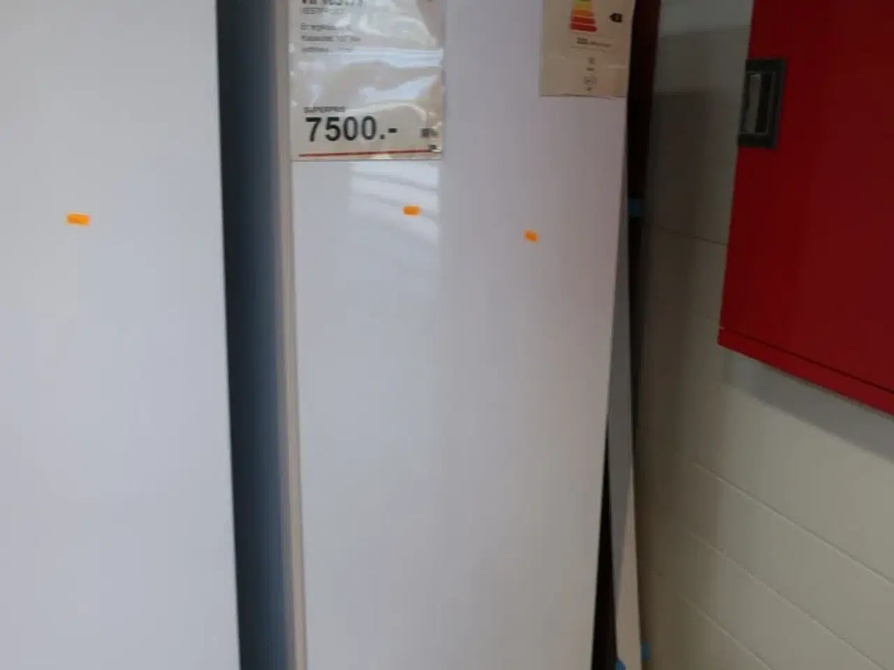 Billede 1 - Fryseskab VESTFROST VIF105177
