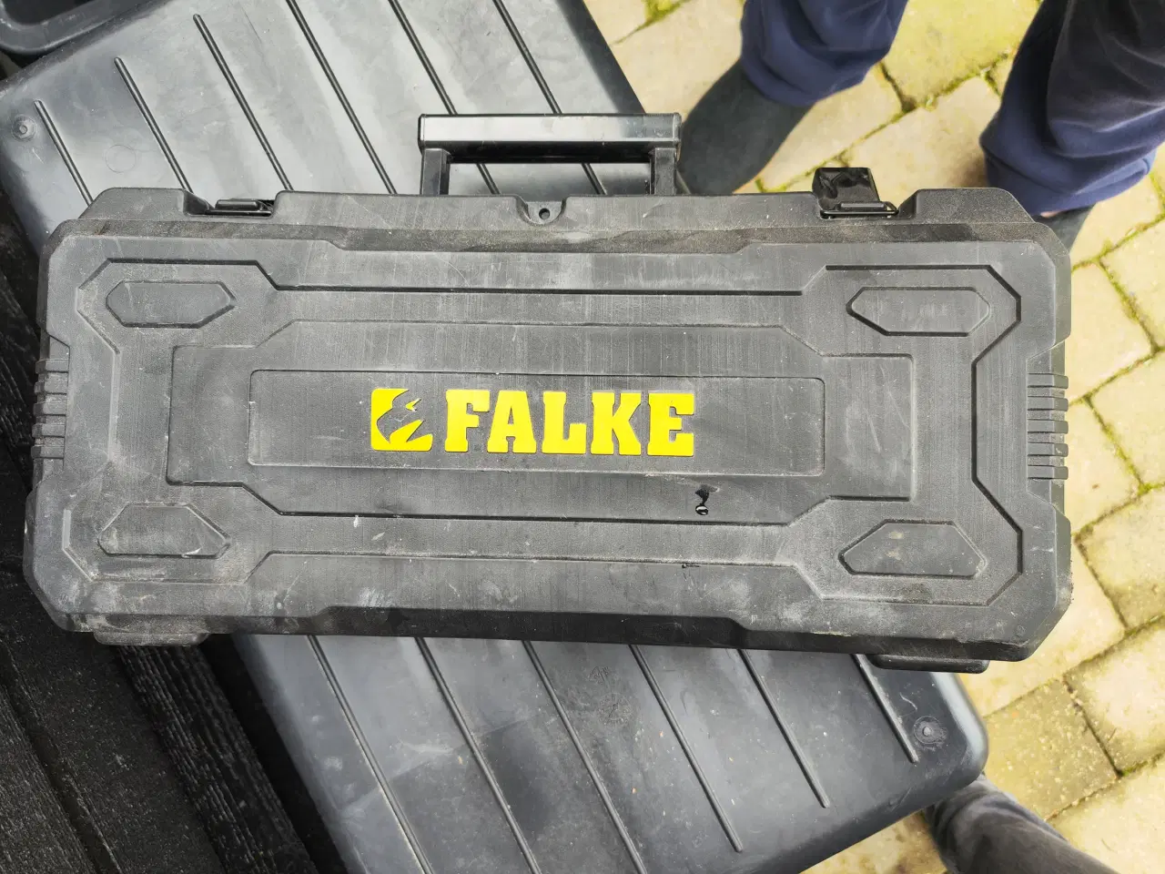 Billede 2 - Falke bajonetsav