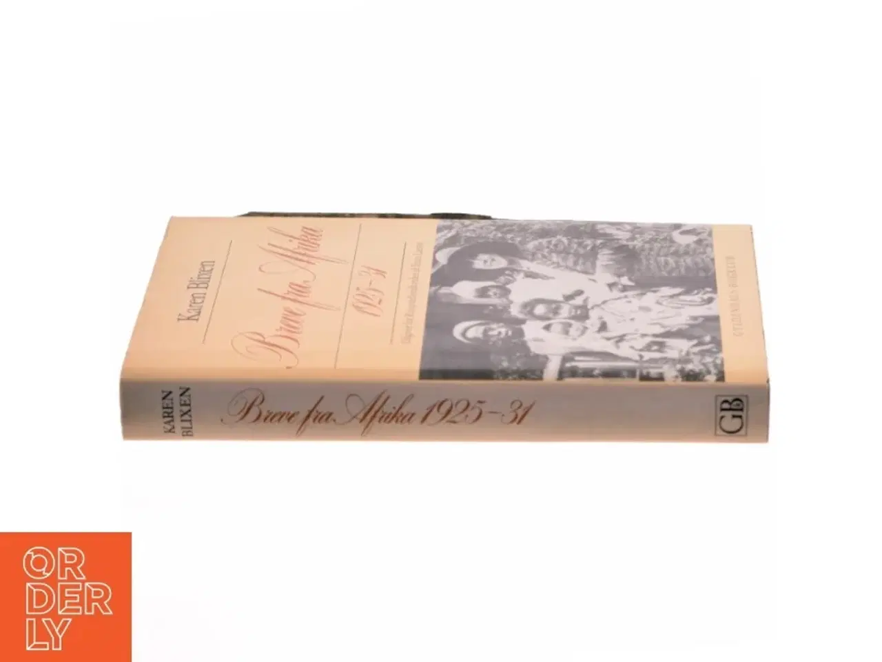 Billede 2 - Karen Blixen - Breve fra Afrika 1925-34 (bog)