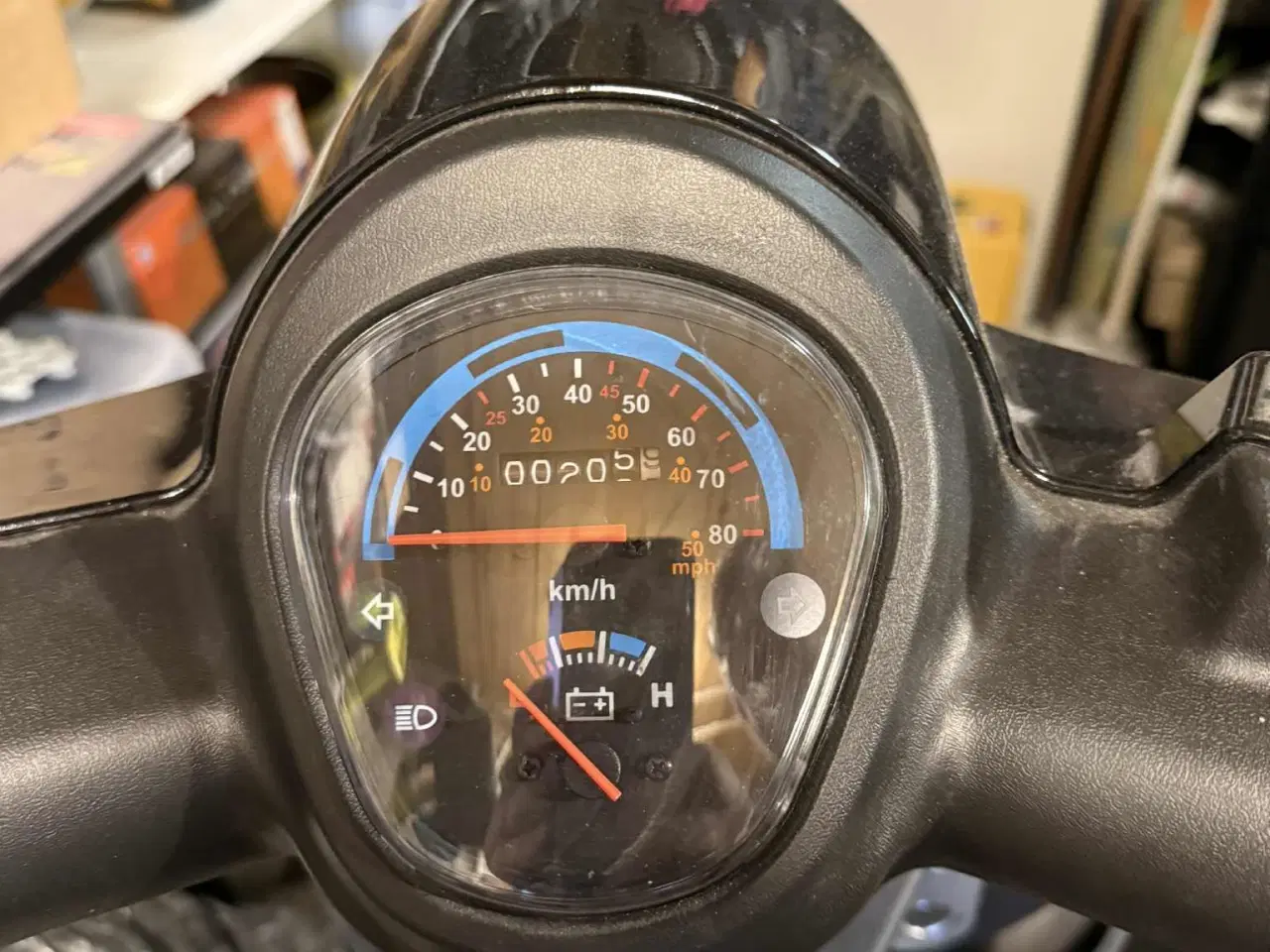 Billede 9 - VGA Scooter/Knallert 25