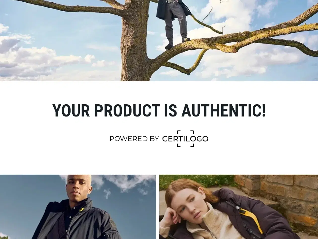 Billede 8 - Parajumpers Geena jakke "Illusion Blue", str. S