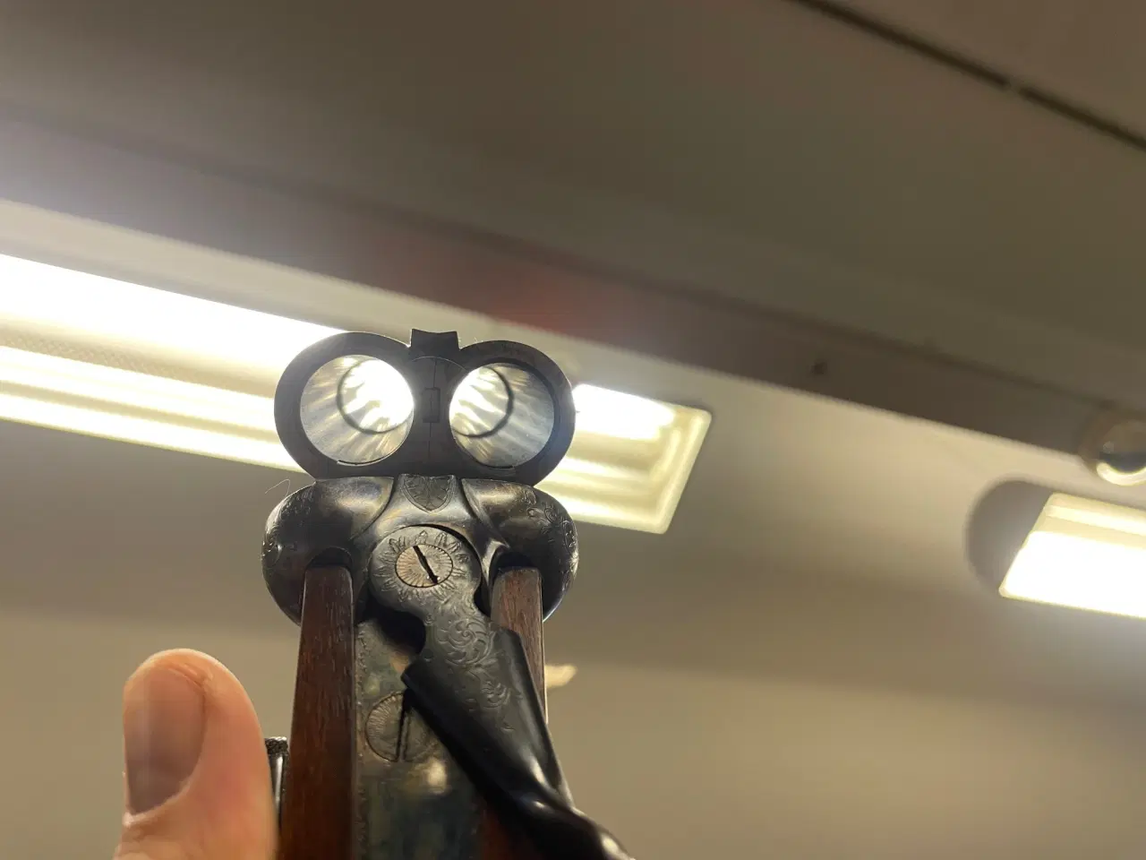 Billede 4 - Super velholdt AYA Jaguar Special Ejector 12/70