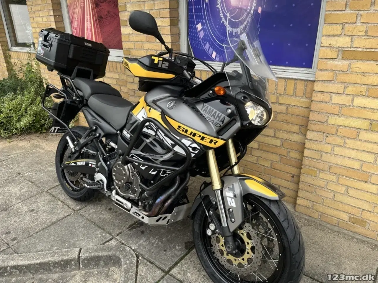 Billede 2 - Yamaha XT 1200 Z