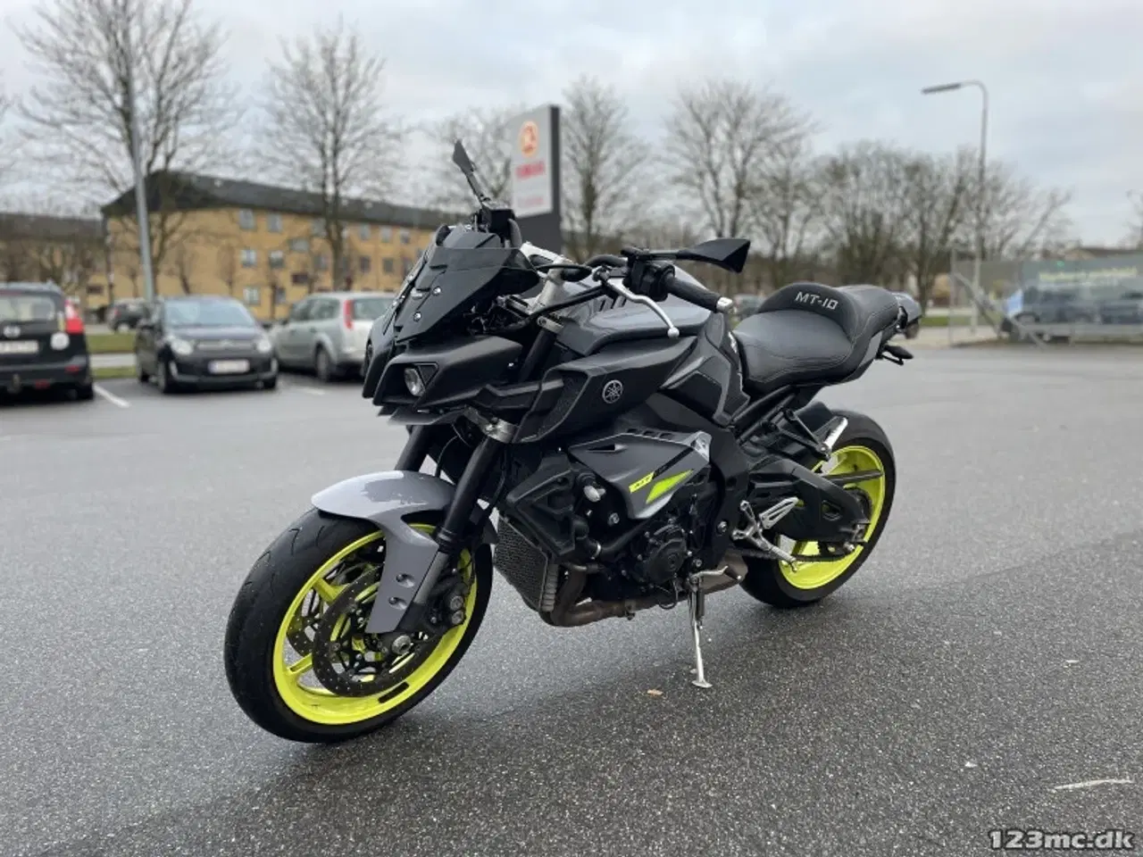 Billede 6 - Yamaha MT-10