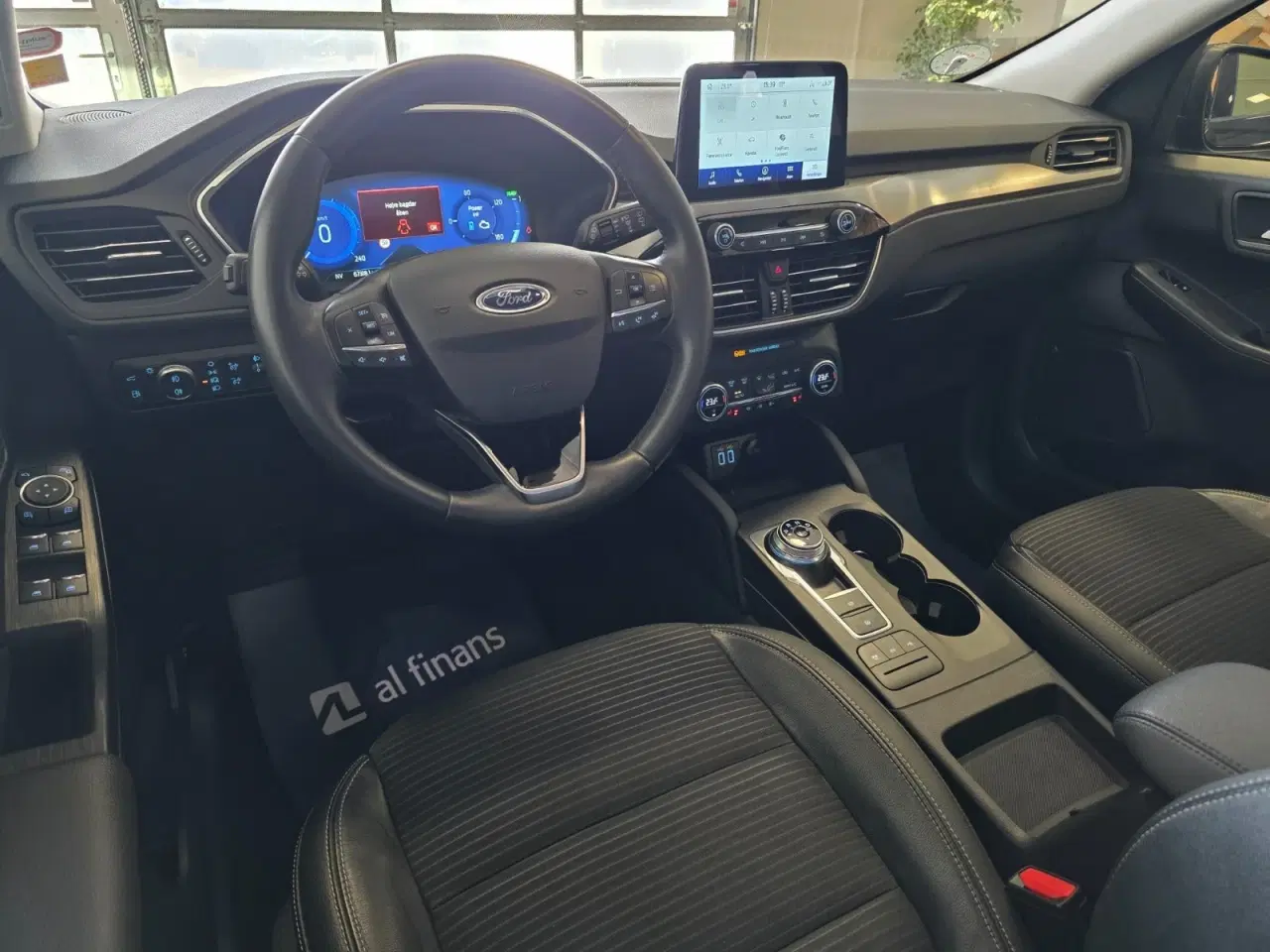 Billede 11 - Ford Kuga 2,5 PHEV Titanium X CVT