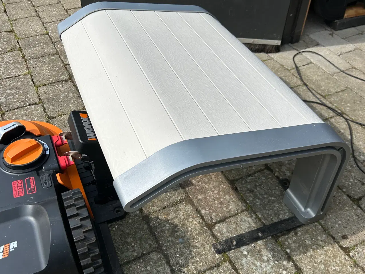 Billede 4 - Robot plæneklipper Worex Landroid 
