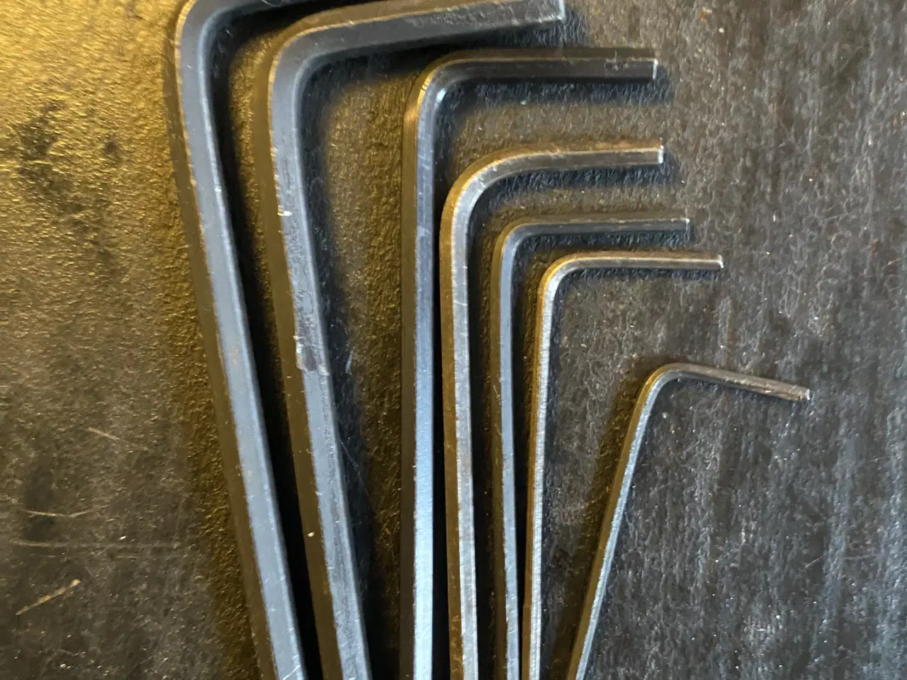 Billede 2 - Unbrakonøgler 