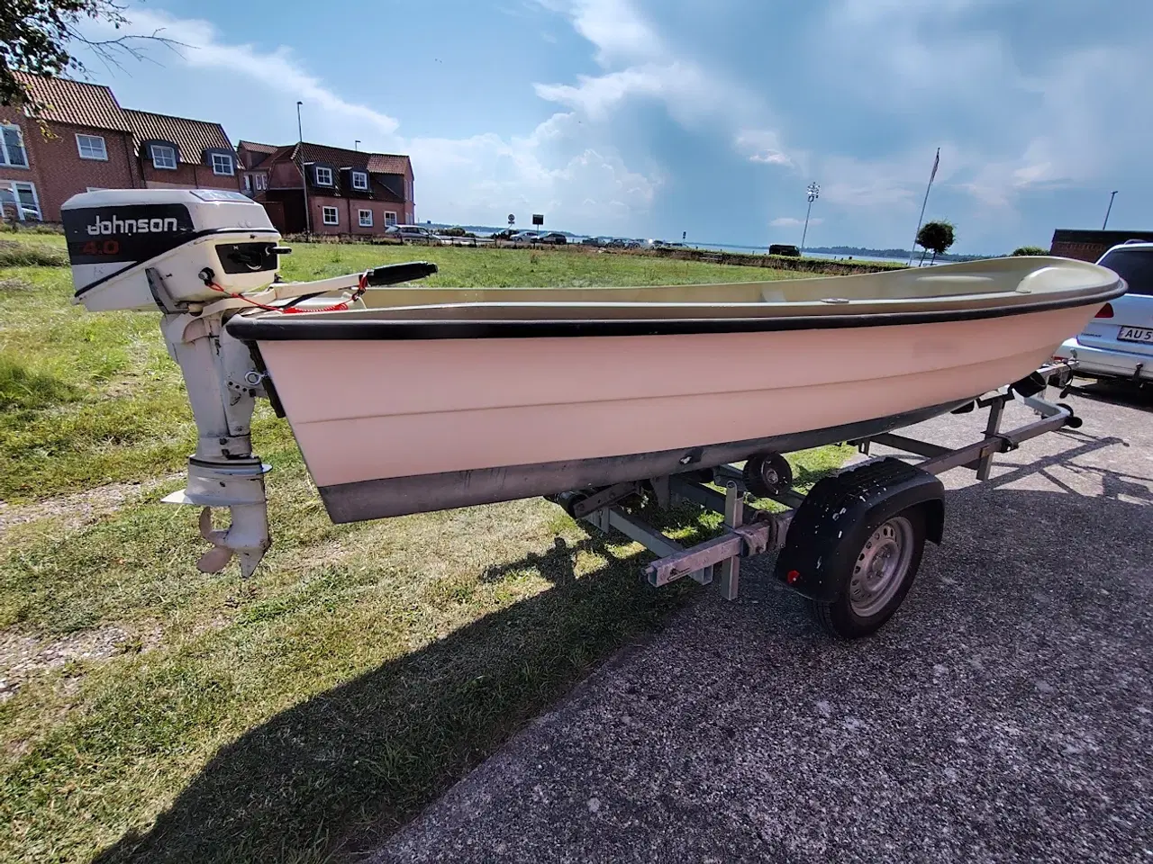 Billede 3 - Silver Viking 15 Fod