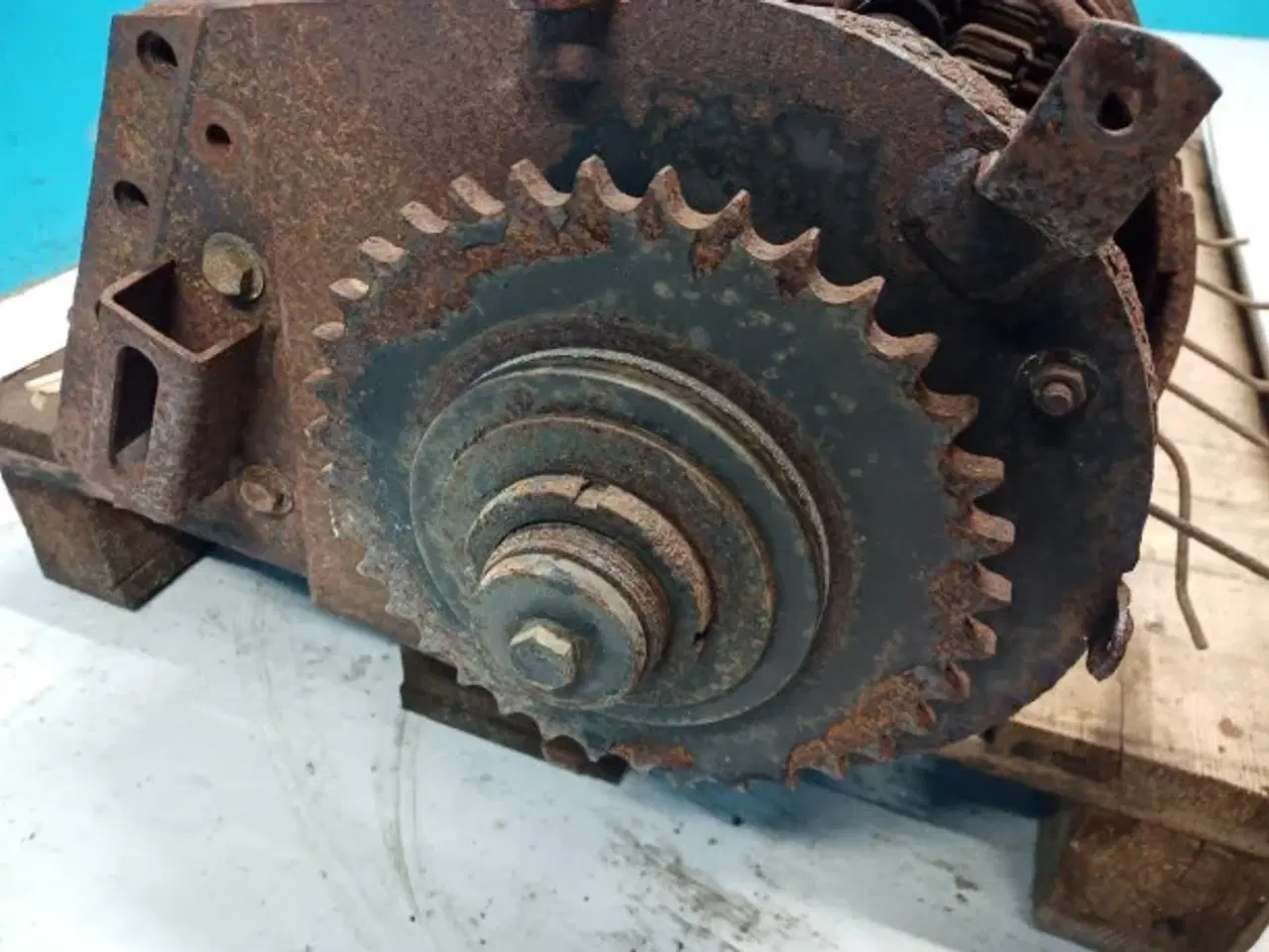 Billede 11 - Riviera Cacalis 125 Pickup