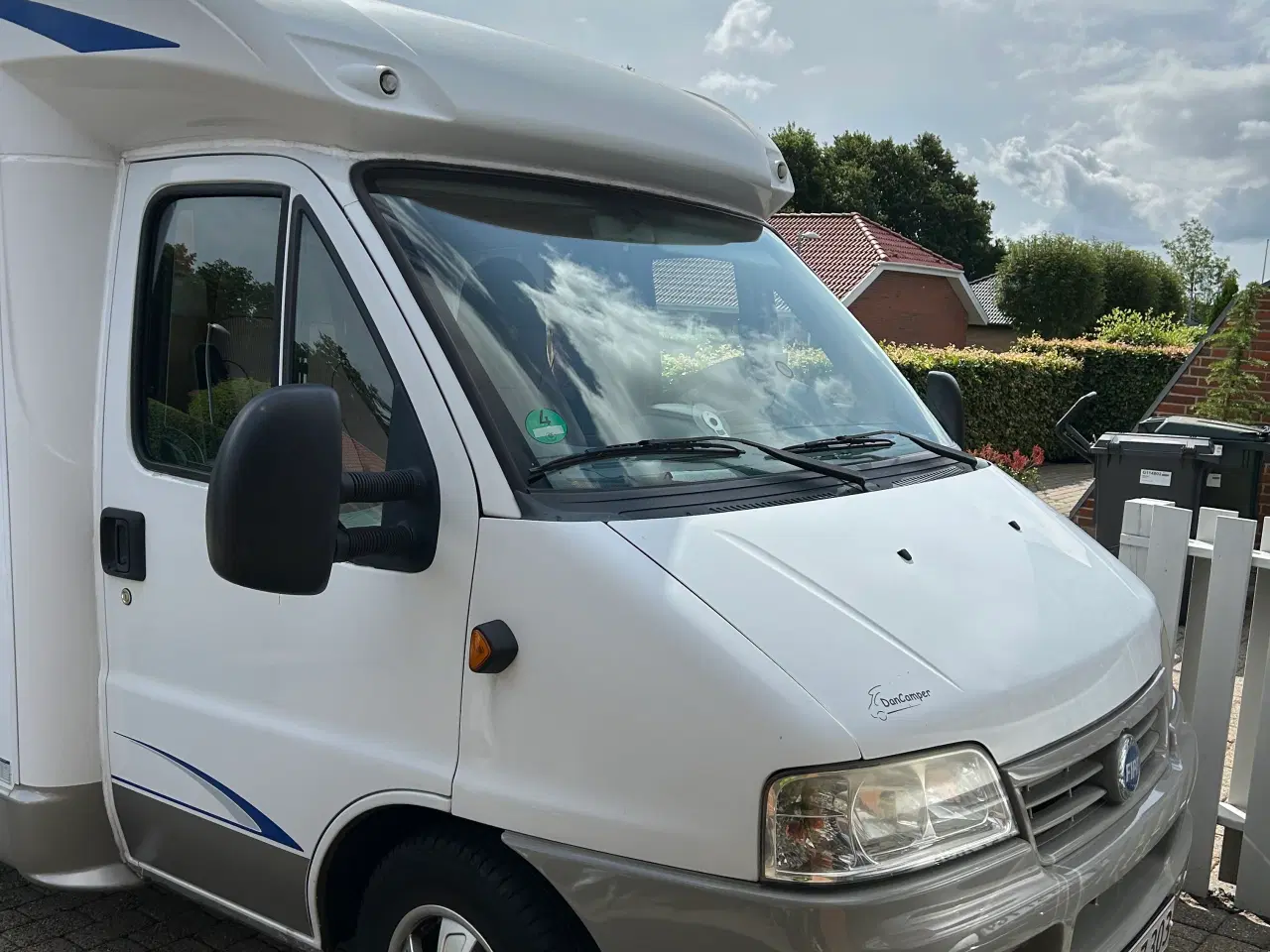 Billede 2 - Autocamper Burstnet Solano 650
