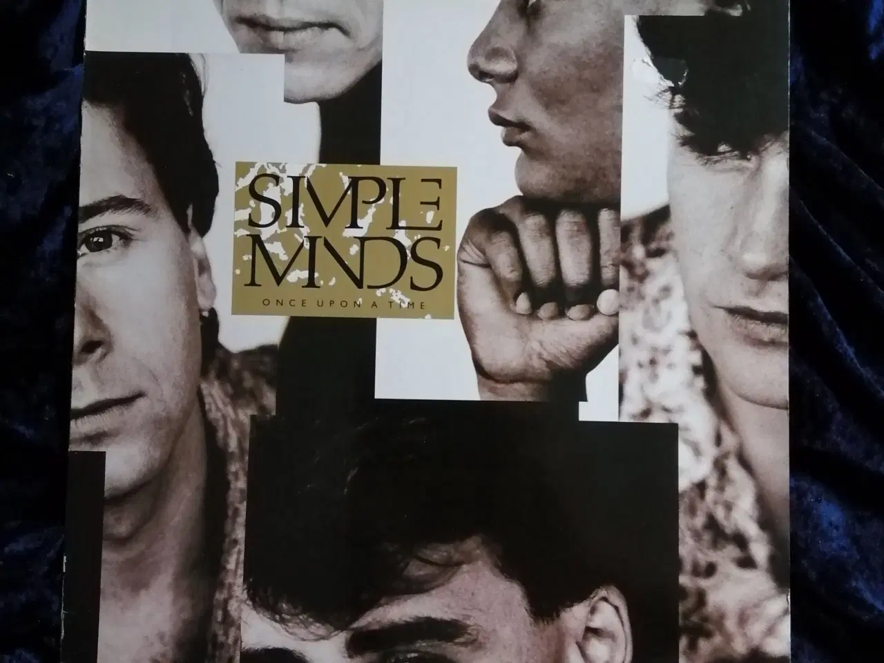 Billede 1 - Simple Minds, Once upon a time