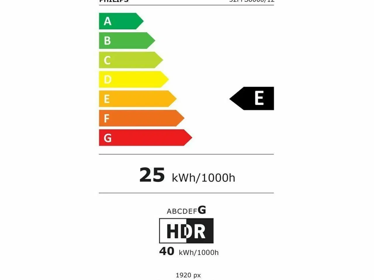 Billede 24 - Smart TV Philips 32" 32PFS6000 - Full HD LED HDR