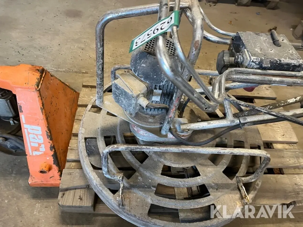 Billede 8 - Glittermaskine Dynapac BG 33 E