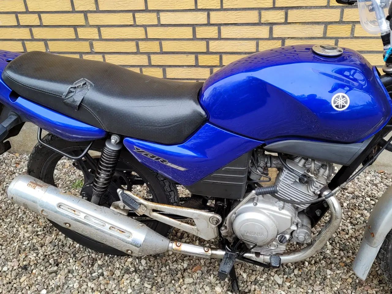 Billede 4 - Yamaha ybr125 