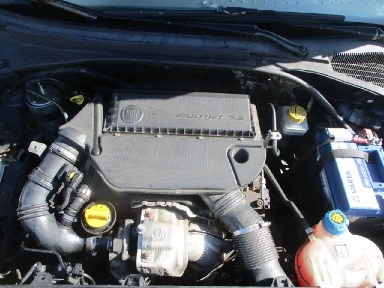 Billede 10 - Fiat Punto 1,3 MJT 85 Dynamic