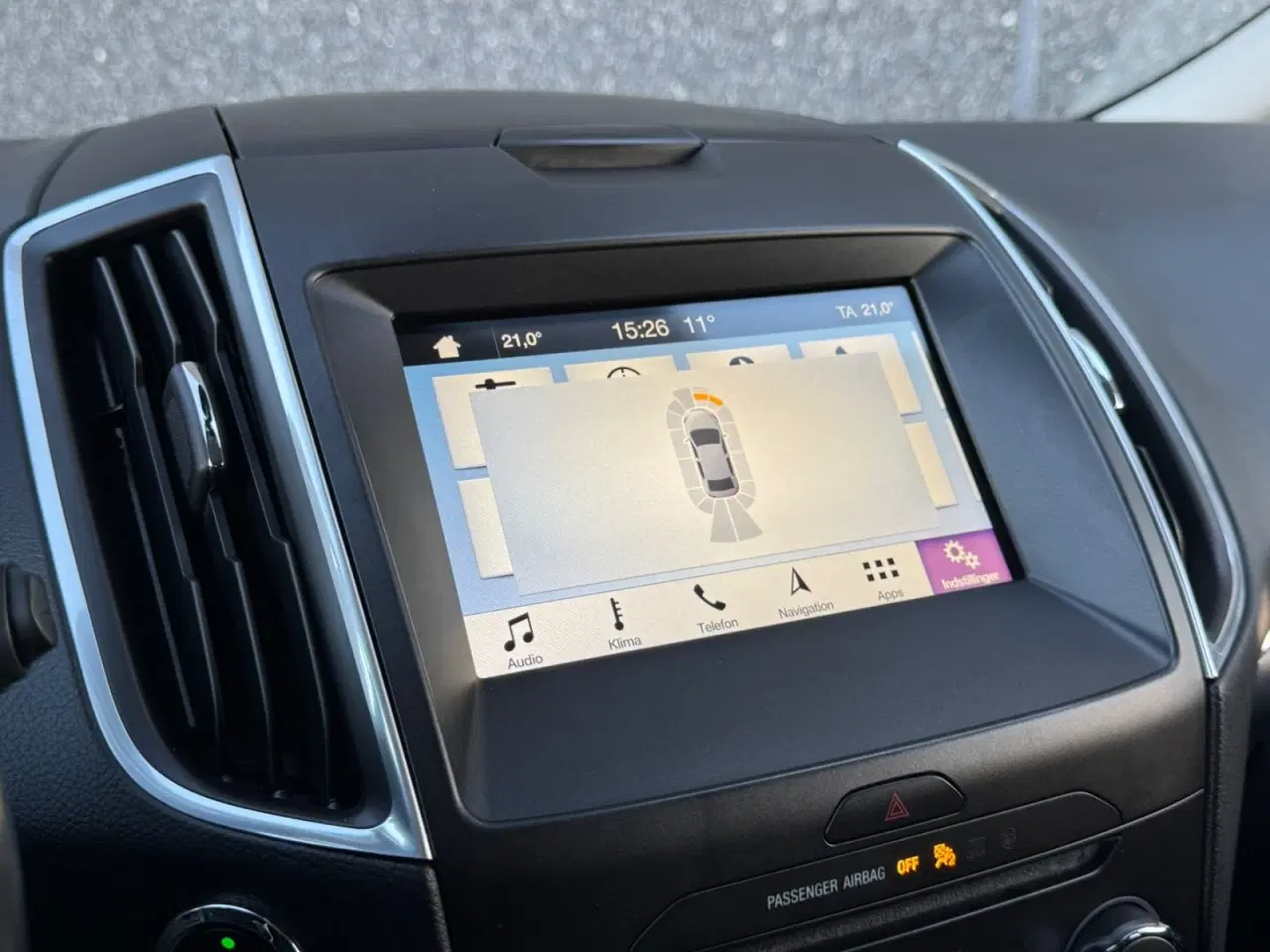 Billede 9 - Ford S-MAX 2,0 TDCi 150 Titanium aut. 7prs