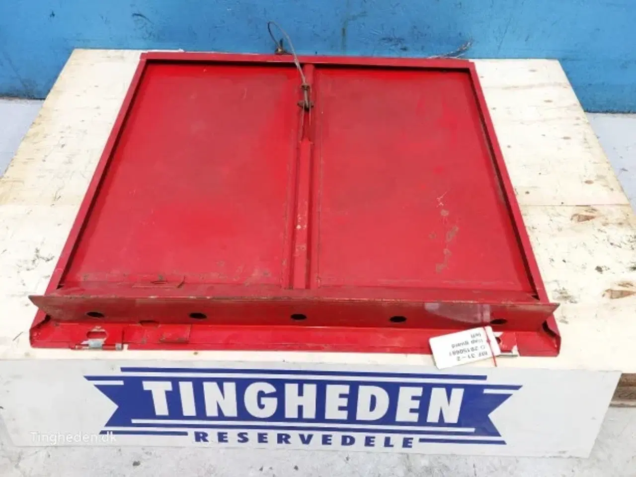 Billede 8 - Massey Ferguson 31 Skærm 28150681