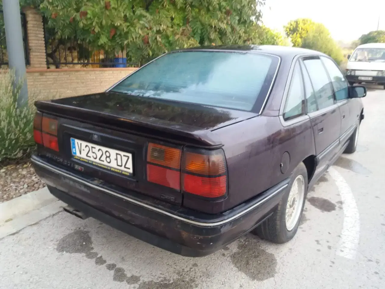 Billede 3 - Opel Senator B 3.0 24V