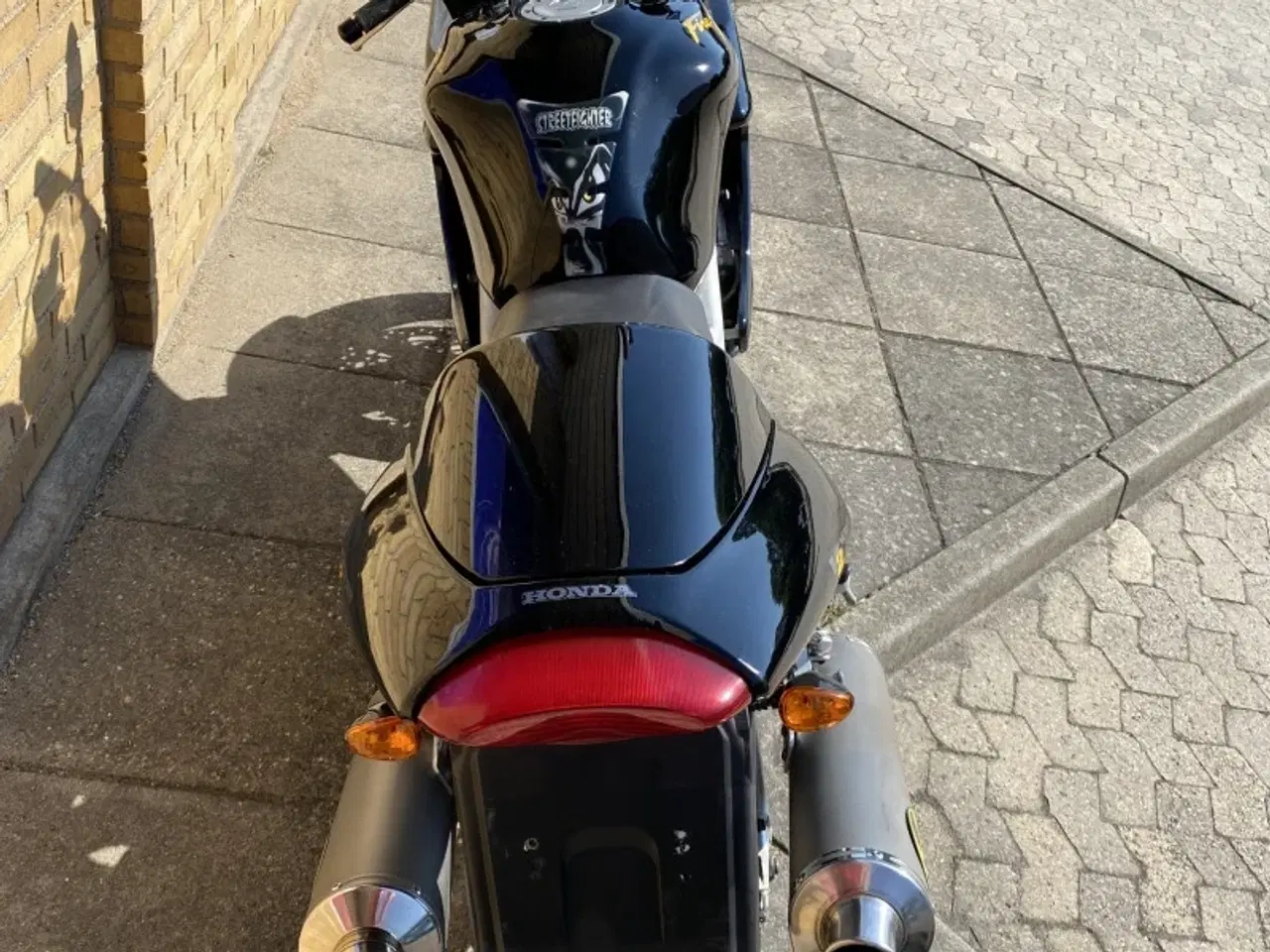 Billede 5 - Honda VTR 1000 F Firestorm