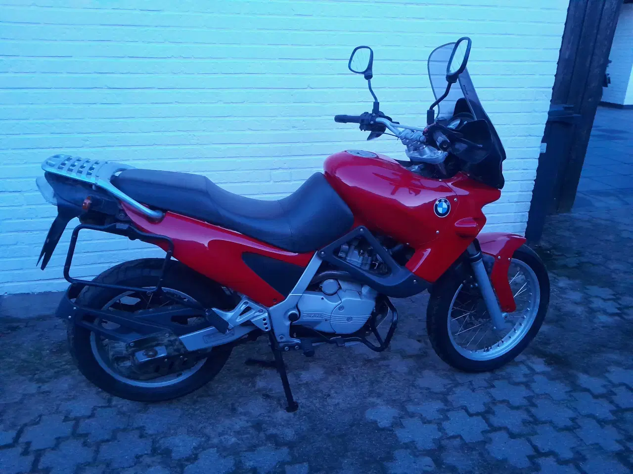 Billede 4 - BMW F650