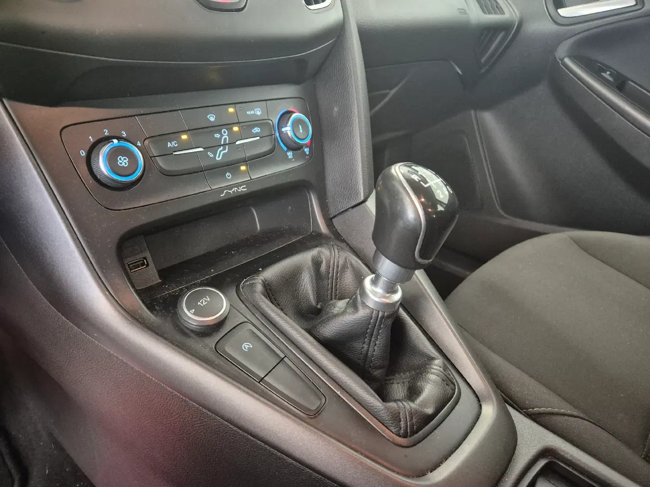 Billede 10 - Ford Focus 1,5 TDCi Trend 95HK Stc 6g