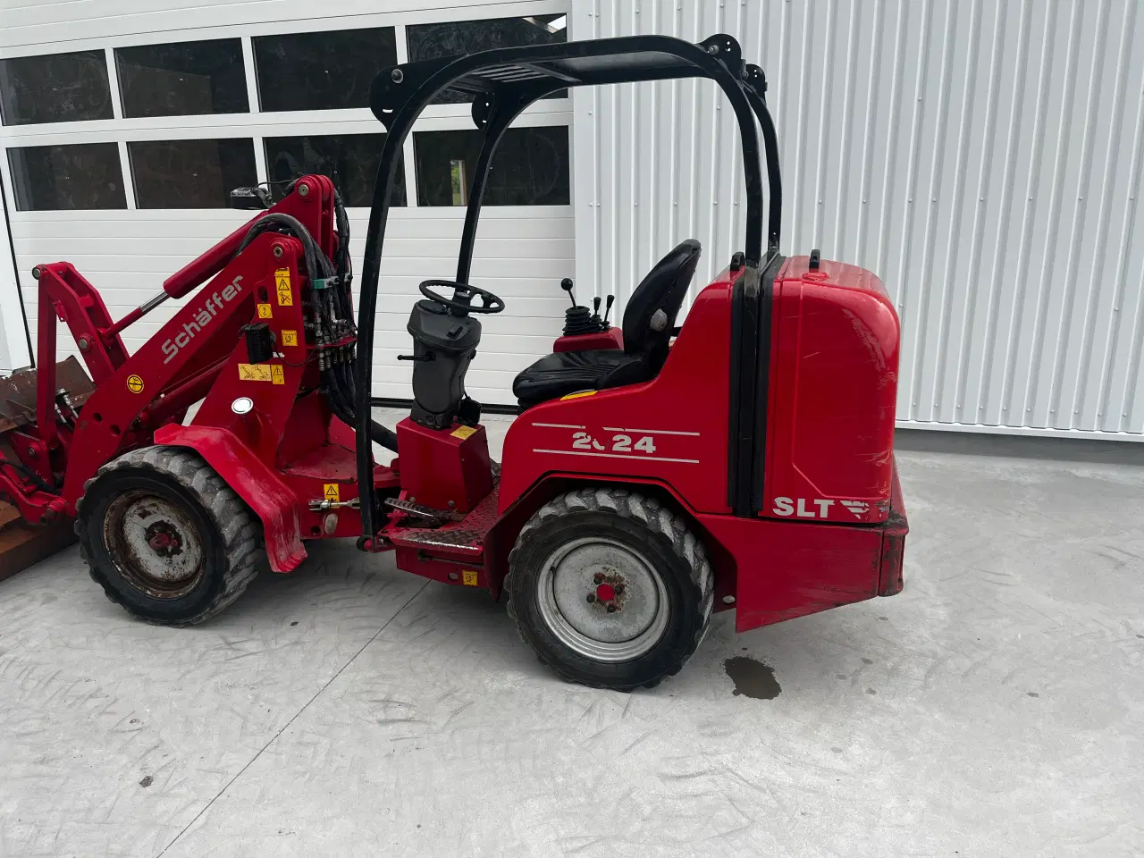 Billede 3 - Schäffer 2024 SLT (lav model)