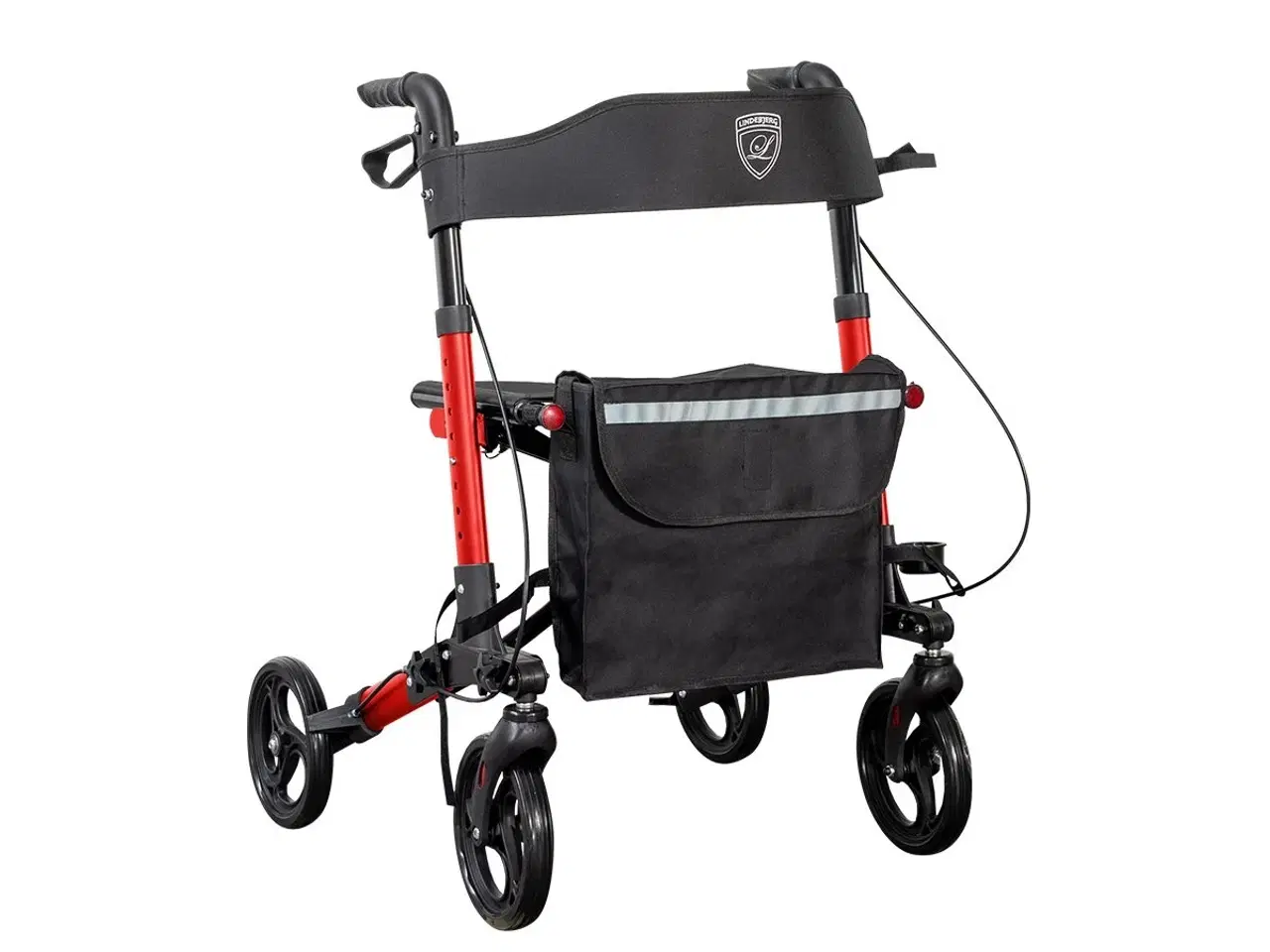 Billede 1 - Lindberg Rollator helt ny