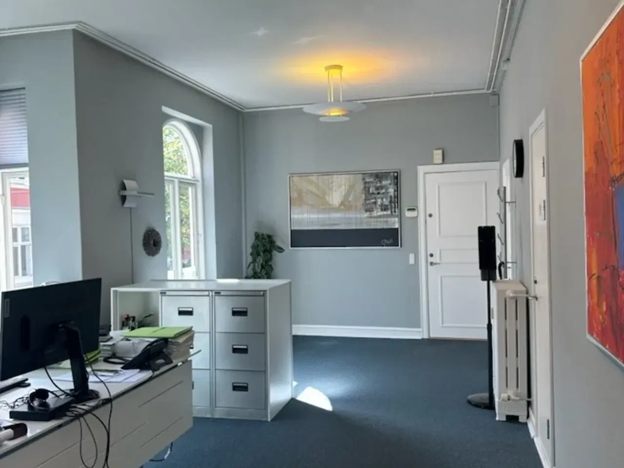 Billede 10 - Kontorlokale til leje i centrum af Odense – 175 m² i eksklusivt gågademiljø