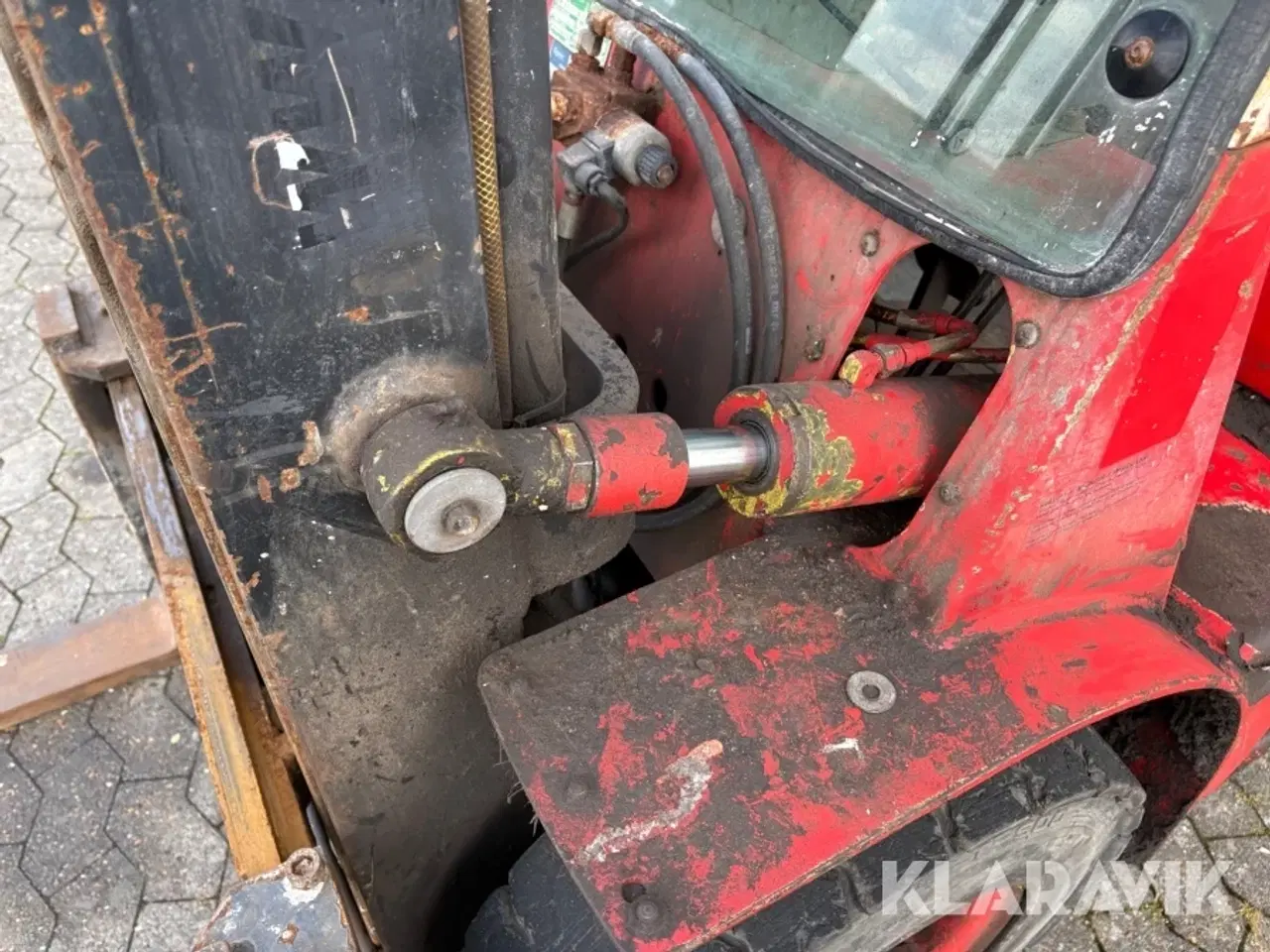 Billede 11 - Truck Mitsubishi FG25T