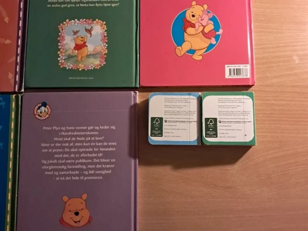 Billede 9 - Kæmpe Plysbogsamling - 29stk