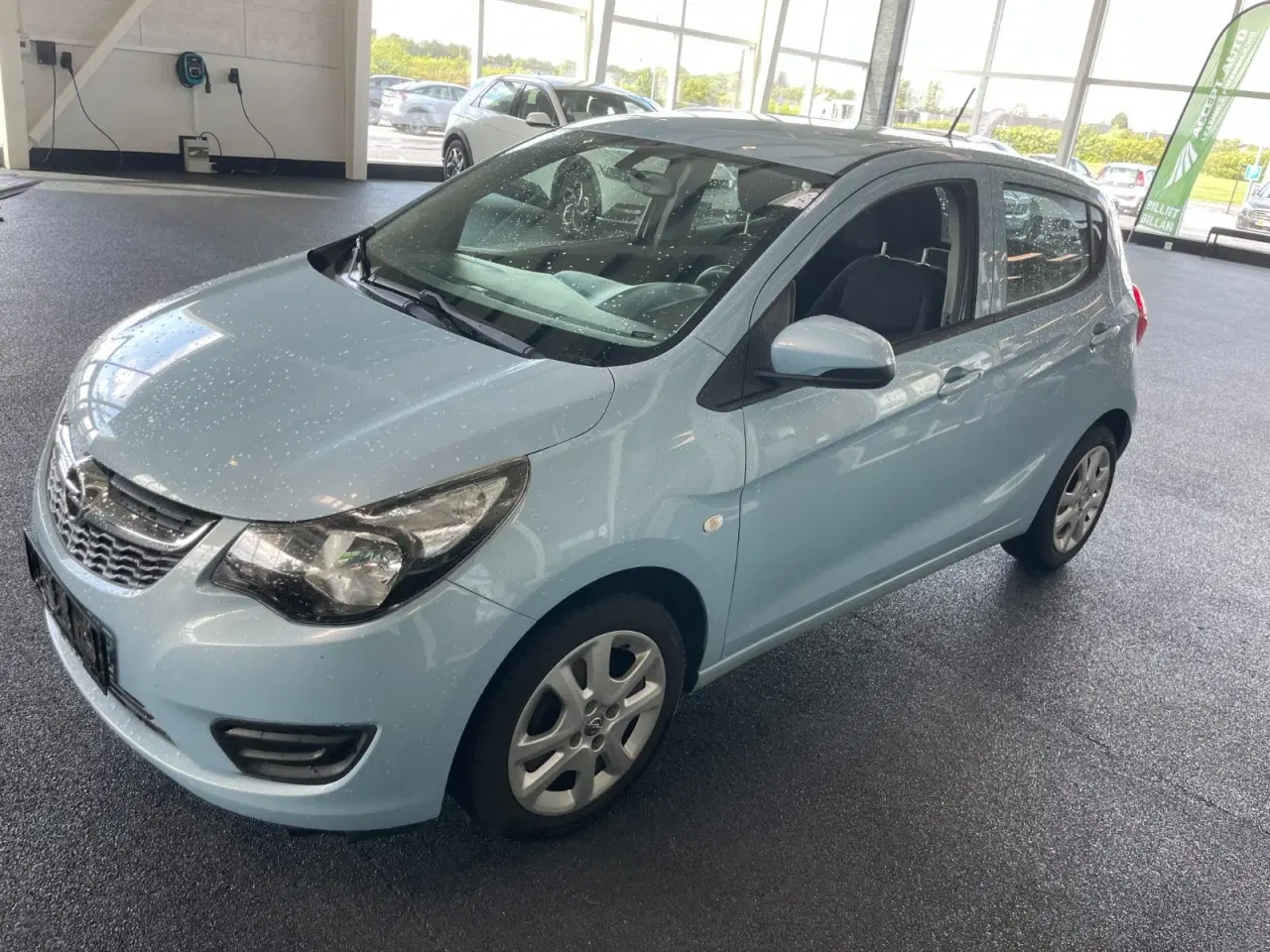 Billede 3 - Opel Karl 1,0 Enjoy