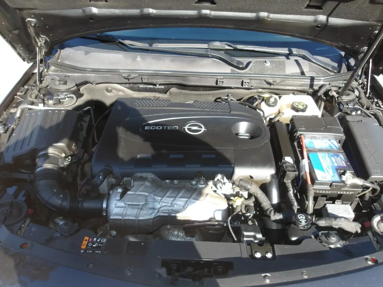 Billede 16 - Opel Insignia 2,0 CDTi 163 Cosmo Country Tourer aut. 4x4