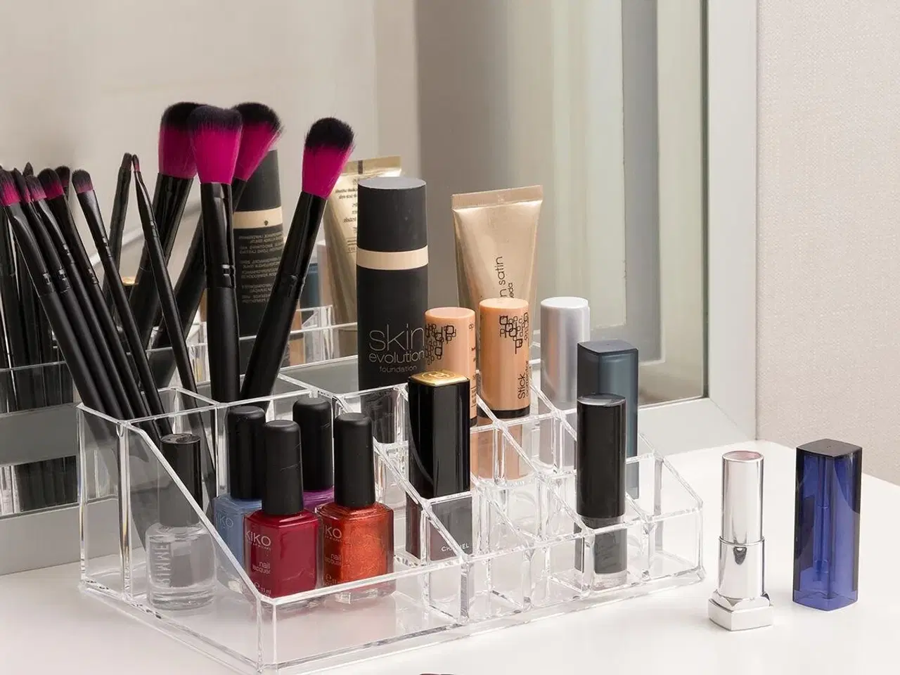 Billede 4 - Makeup organisatoren Biyo InnovaGoods