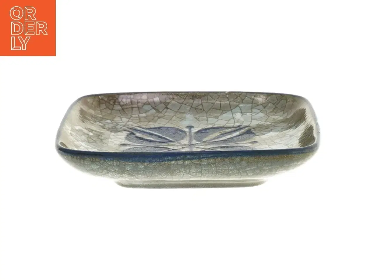 Billede 2 - Michael Andersen fad (str. 13,5x13,5 cm)