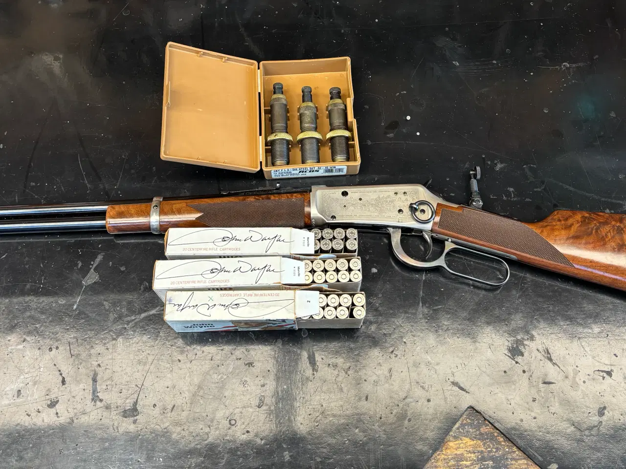 Billede 1 - Winchester - Model 94, John Wayne Commemorative