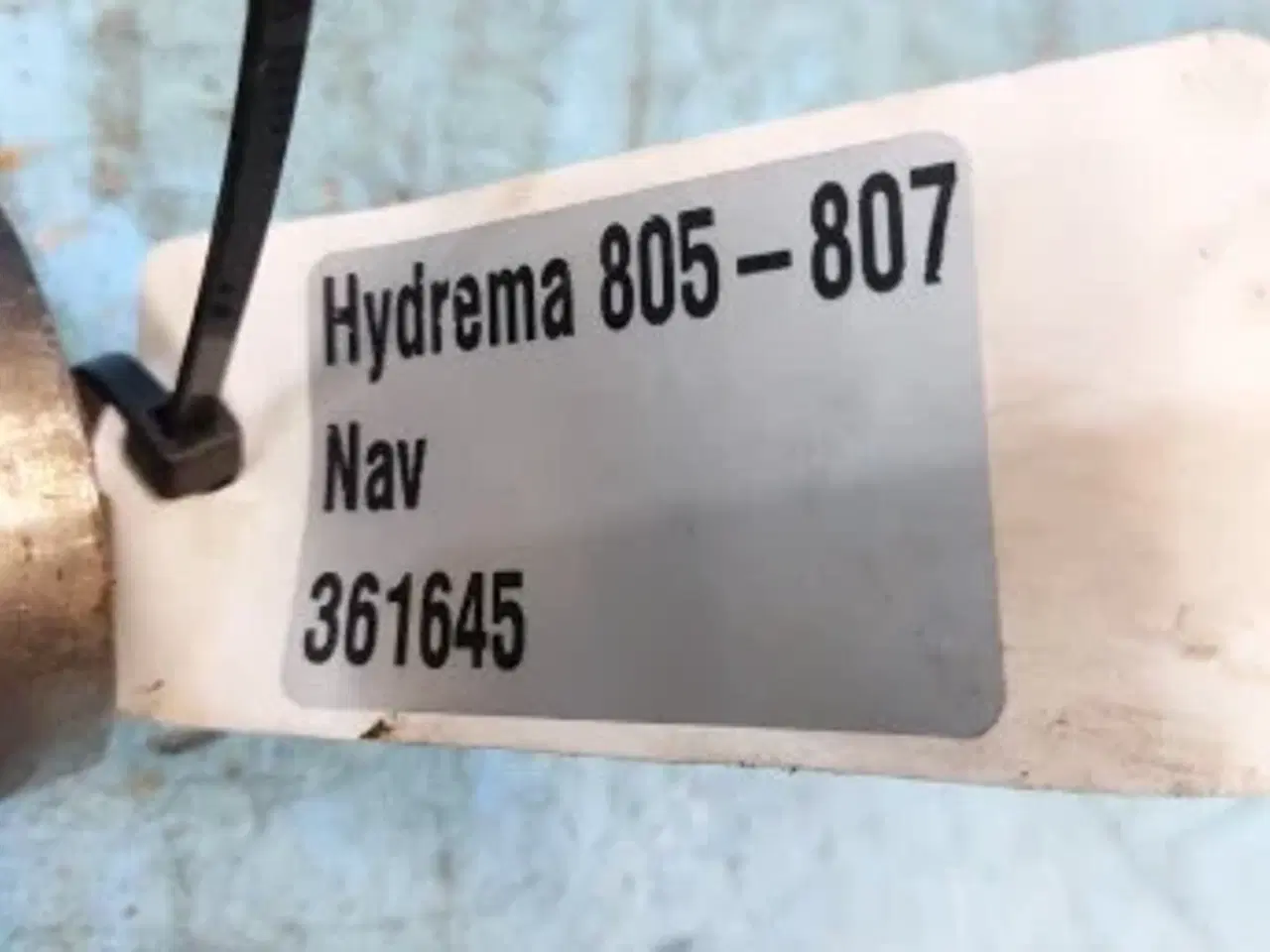 Billede 8 - Hydrema 806 Nav 365131