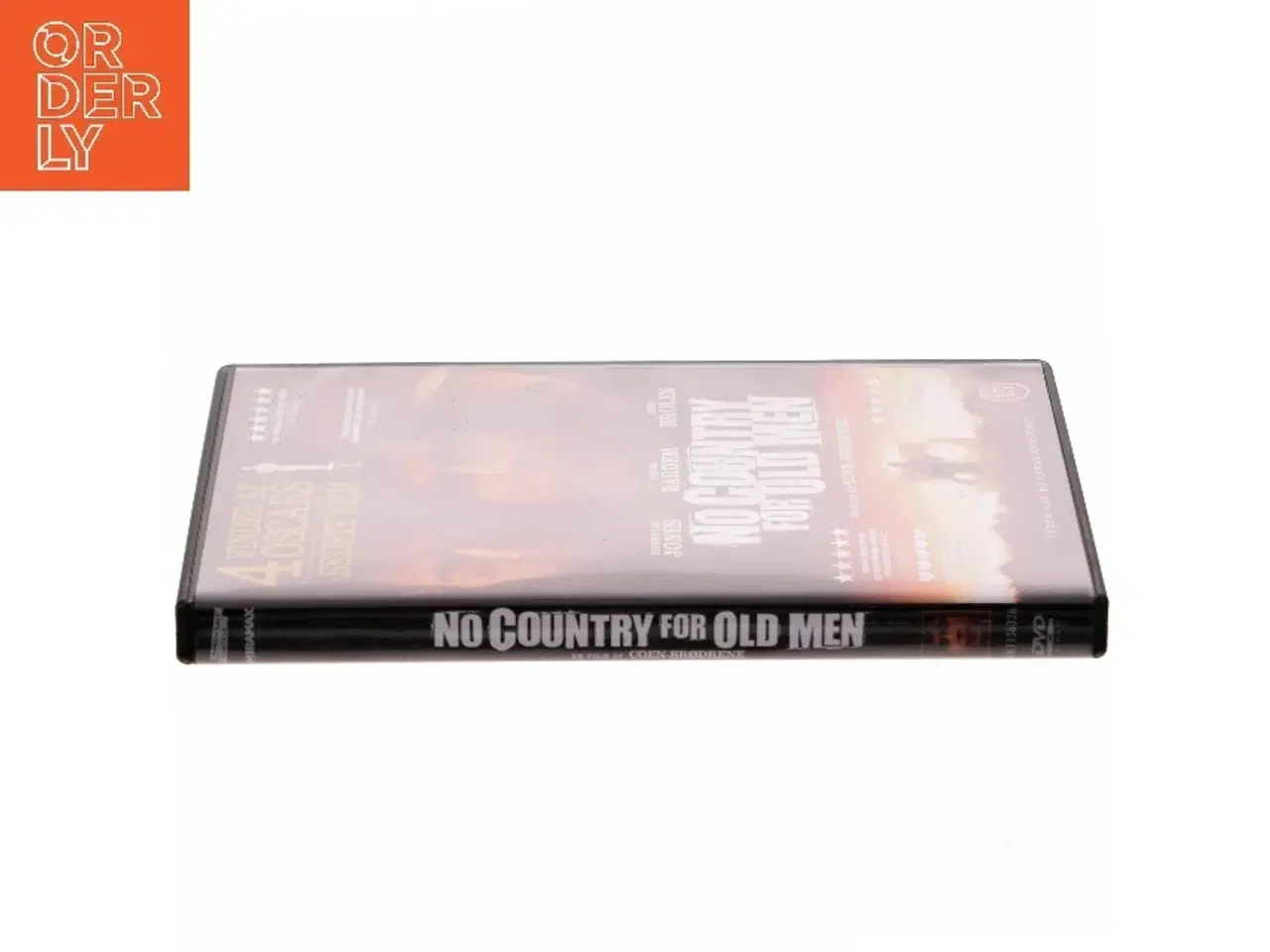 Billede 2 - No Country for Old men med Tommy Lee Jones (DVD)
