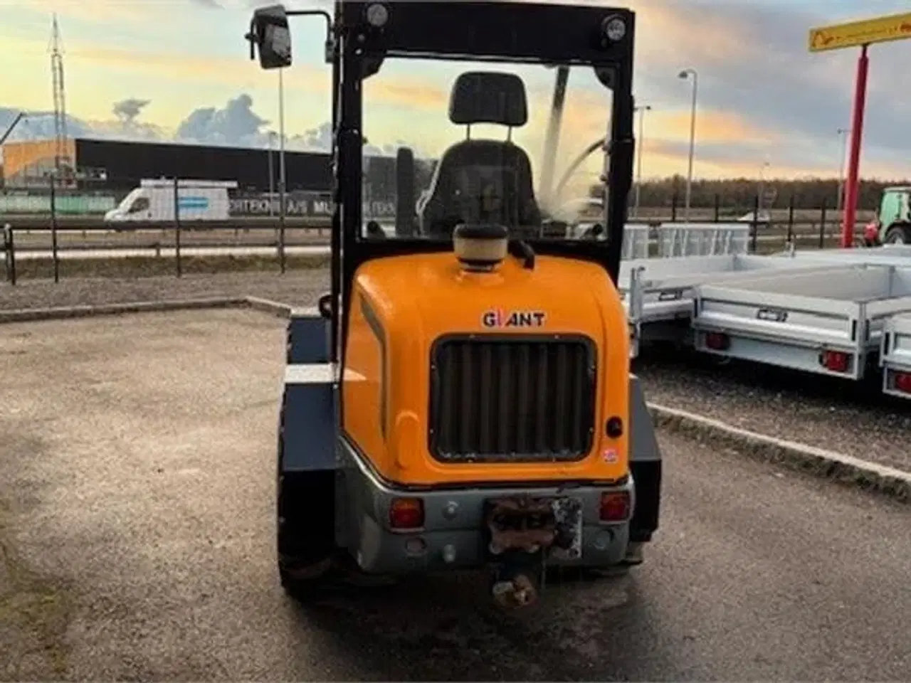 Billede 2 - GiANT V 452 T X-TRA HD