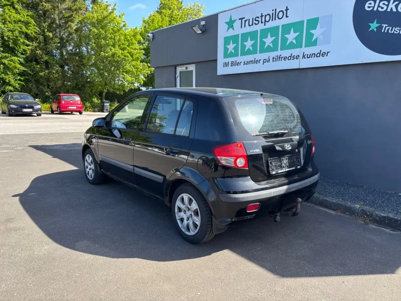 Billede 3 - Hyundai Getz 1,3 GL