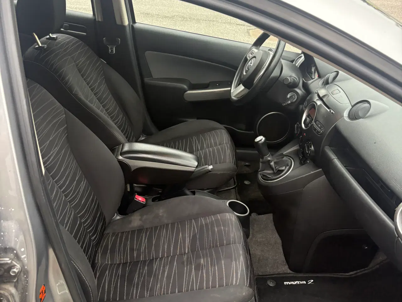 Billede 9 - Mazda 2 1.6 Diesel – 90 HK – Årgang 2010