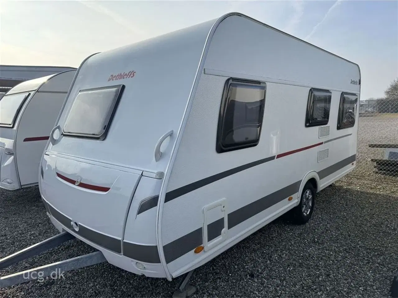 Billede 2 - 2015 - Dethleffs C´GO 475 FR   Prisen er inkl. klargøring, gastest, fugttest, syn og nummerplade.