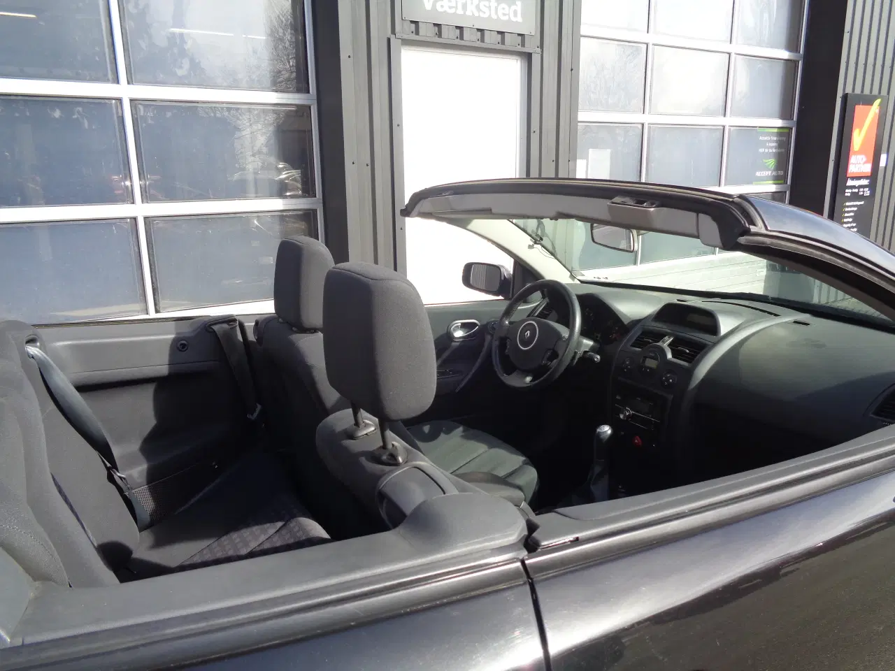 Billede 1 - Renault Megane cc