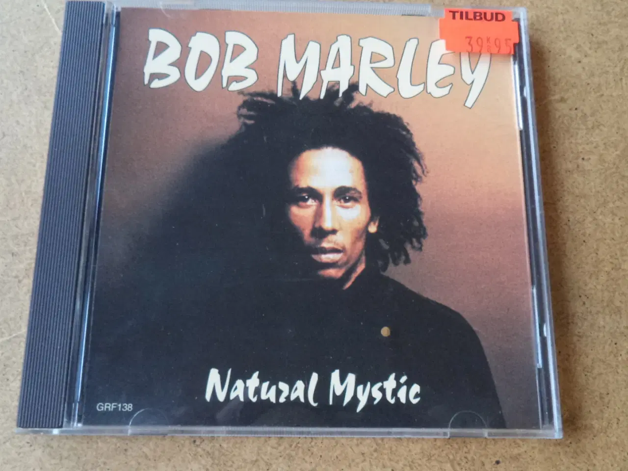 Billede 1 - Bob Marley ** Natural Mystic 