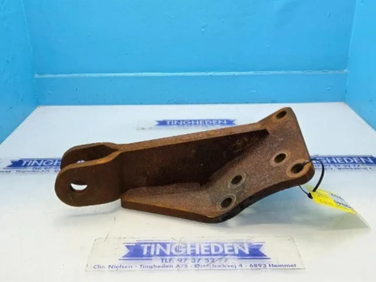 Billede 1 - Case Puma 185 Støtte L. 84517768