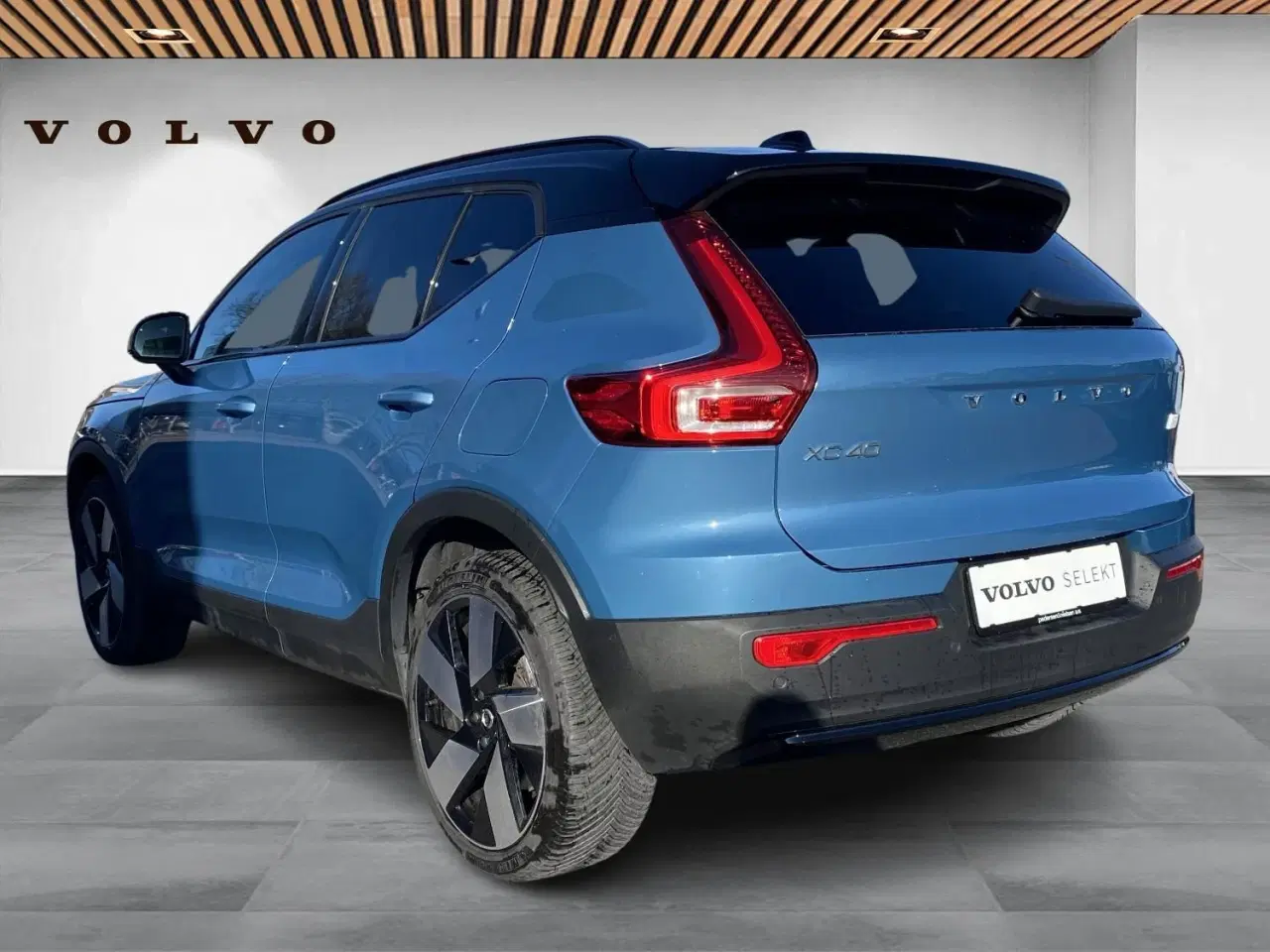 Billede 3 - Volvo XC40 Recharge Twin Ultimate AWD 408HK 5d Aut.