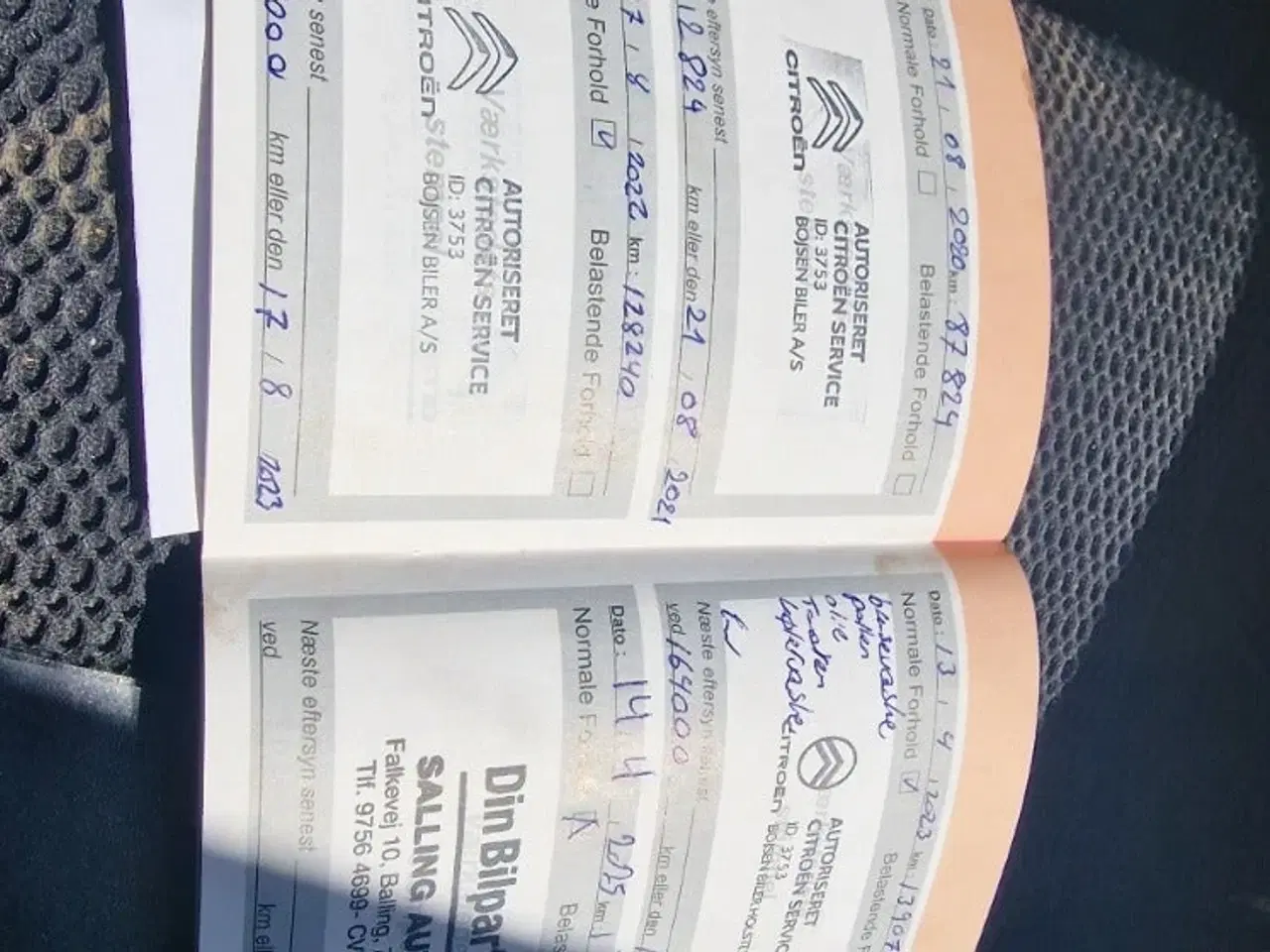 Billede 13 - Citroën C4 1,6 BlueHDi 100 Challenge