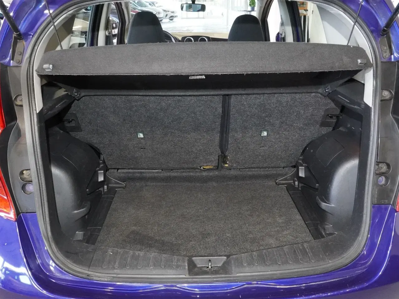 Billede 9 - Nissan Note 1,2 Visia 80HK 5d